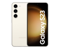 SAMSUNG Galaxy S23 5G 8/128GB Beżowy (S911B) - 1106997 - zdjęcie 1